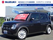 スズキ アルト　ラパン　ＬＣ ＬＣ　Ｘ　５型　スズキセーフティサポート