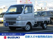 スズキ キャリイトラック　４ＷＤ ＫＣスペシャル　４ＷＤ　純正オーディオ　