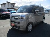 スズキ ワゴンＲ　スマイル　４ＷＤ ＨＹＢＲＩＤ　Ｓリミテッド　２型　４ＷＤ