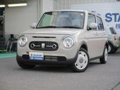 スズキ アルト　ラパン　ＬＣ　４ＷＤ ＬＣ　Ｌ　５型