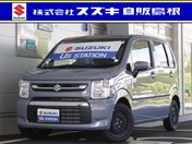 スズキ ワゴンＲ ＦＸ　リアパーキングセンサー　運転席シー