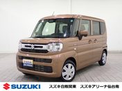 スズキ スペーシア　４ＷＤ ※ブラックフライデー※ＨＹＢＲＩＤ　Ｘ　