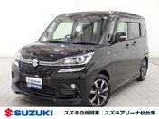 スズキ ソリオ　バンディット ＨＹＢＲＩＤ　ＭＶ　２型　＊アウトレット