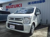 スズキ ワゴンＲ　４ＷＤ ＦＸ ５ＭＴ ４ＷＤ