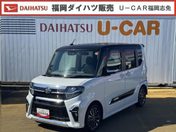 ダイハツ タント　カスタム カスタムＲＳ