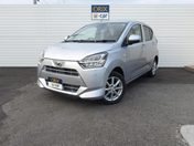 ダイハツ ミラ　イース　４ＷＤ Ｇ　ＳＡ３