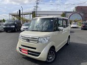 ホンダ Ｎ　ＢＯＸ　４ＷＤ Ｇ　ＳＳパッケージ