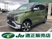 三菱 ｅＫクロス　４ＷＤ Ｔ