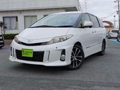 トヨタ エスティマ アエラスプレミアムエディション
