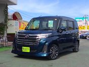 トヨタ ルーミー カスタムＧ－Ｔ