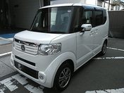 ホンダ Ｎ　ＢＯＸ　４ＷＤ Ｇ・Ｌパッケージ
