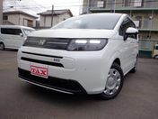 ホンダ フリード エアー　電動格納式ミラー　車線逸脱防止