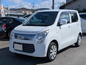 スズキ ワゴンＲ ＦＸ　ＣＤ　キーレス　フル