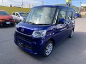 ダイハツ タント Ｌ　ＳＡ３　純正ＳＤナビ　ＴＶ　Ｂカメラ