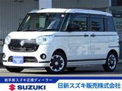 ダイハツ ムーヴ　キャンバス　４ＷＤ Ｇ　ブラックアクセントＶＳ　ＳＡ３　４Ｗ