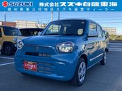 スズキ アルト ＨＹＢＲＩＤ　Ｓ　２型　バックカメラ付デ