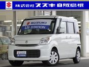 スズキ スペーシア Ｘ　全方位カメラ　ナビ　ＥＴＣ　片側電動