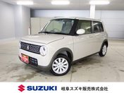スズキ アルト　ラパン Ｘ　５型　ツートン　２ＷＤ　アルミホイー