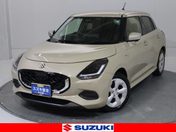 スズキ スイフト ＨＹＢＲＩＤ　ＭＸ　純正メモリーナビ・全