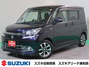 スズキ ソリオ　バンディット バンディット　ＨＹＢＲＩＤ　ＭＶ　ＭＡ３