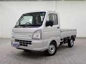スズキ キャリイトラック ＫＣエアコン・パワステ　７型　２ＷＤ／４