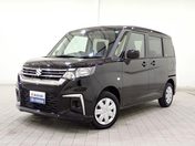 スズキ ソリオ Ｇ　２型　スズキセーフティサポート装着車