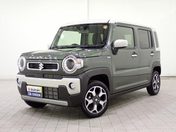 スズキ ハスラー ハイブリッドＸ　３型　ソフトベージュ２ト
