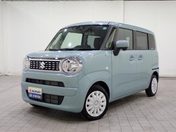 スズキ ワゴンＲ　スマイル ハイブリッドＳ　２型　セーフティプラスパ