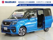 スズキ ソリオ　バンディット バンディット　ＨＹＢＲＩＤ　ＭＶ　全方位