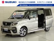 スズキ ソリオ　バンディット バンディット　ＨＹＢＲＩＤ　ＳＶ　５ＡＧ