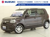 スズキ アルト ＨＹＢＲＩＤ　Ｘ　２型　全方位カメラ付デ