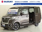スズキ スペーシア　カスタム カスタム　ＨＹＢＲＩＤ　ＸＳ　ＭＫ５３Ｓ