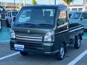 スズキ キャリイトラック　４ＷＤ ＫＣスペシャル　４型