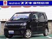 スズキ ワゴンＲ ＨＹＢＲＩＤ　ＦＺ　運転席シートヒーター