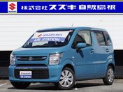 スズキ ワゴンＲ ＦＸ　リアパーキングセンサー　運転席シー