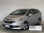 ホンダ シャトル　ハイブリッド ホンダセンシング