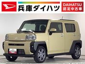 ダイハツ タフト Ｇターボ　４ＷＤ　ワンオーナー　クルコン