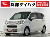 ダイハツ ムーヴ Ｌ　ＳＡ３