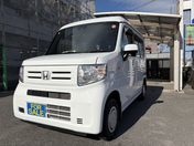 ホンダ Ｎ－ＶＡＮ　４ＷＤ Ｌ