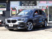 ＢＭＷ Ｘ１ ｘＤｒｉｖｅ１８ｄ　Ｍスポ　Ｅｄジョイ＋
