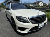 ＡＭＧ Ｓクラス Ｓ６３　ロング