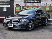 メルセデスベンツ Ｅクラス　ステーションワゴン Ｅ２５０アバンギャルドスポーツ　本革仕様