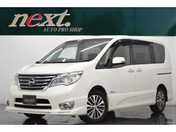 日産 セレナ　Ｓハイブリッド ハイウェイスタＶエアロモード＋セーフティ