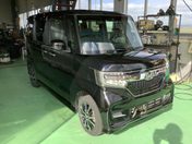ホンダ Ｎ　ＢＯＸ　カスタム　４ＷＤ Ｇ　Ｌ　ホンダセンシング