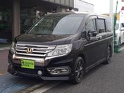 ホンダ ステップワゴン　スパーダ スパーダＺクールスピリット