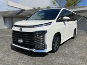 トヨタ ヴォクシー ハイブリッドＳ－Ｚ