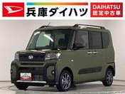 ダイハツ タント　ファンクロス ベースグレード