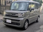 スズキ スペーシア ハイブリッドＸ