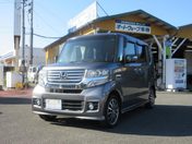 ホンダ Ｎ　ＢＯＸ　カスタム Ｇ　ターボパッケージ