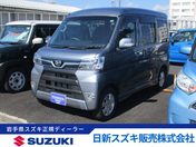ダイハツ アトレーワゴン　４ＷＤ カスタムターボＲＳリミテッド　ＳＡ３　４